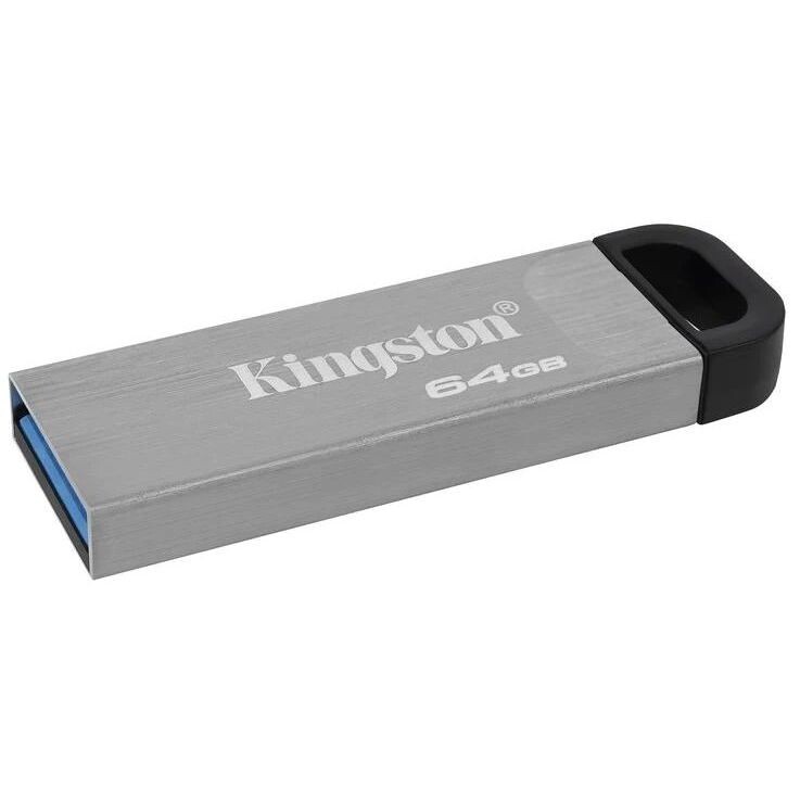 Kingston 64GB DataTraveler Kyson USB3.2 Gen 1 DTKN64GB