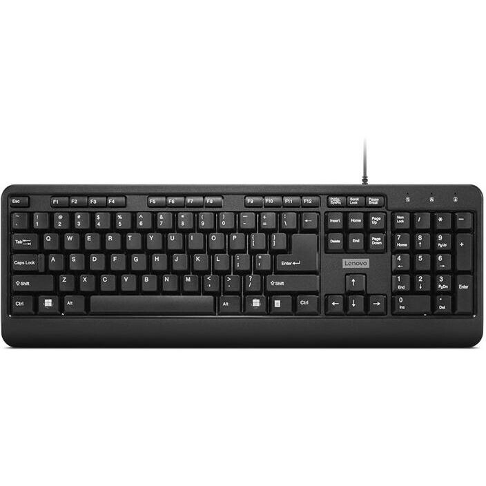 Lenovo 160 Wired Keyboard GY41L68463