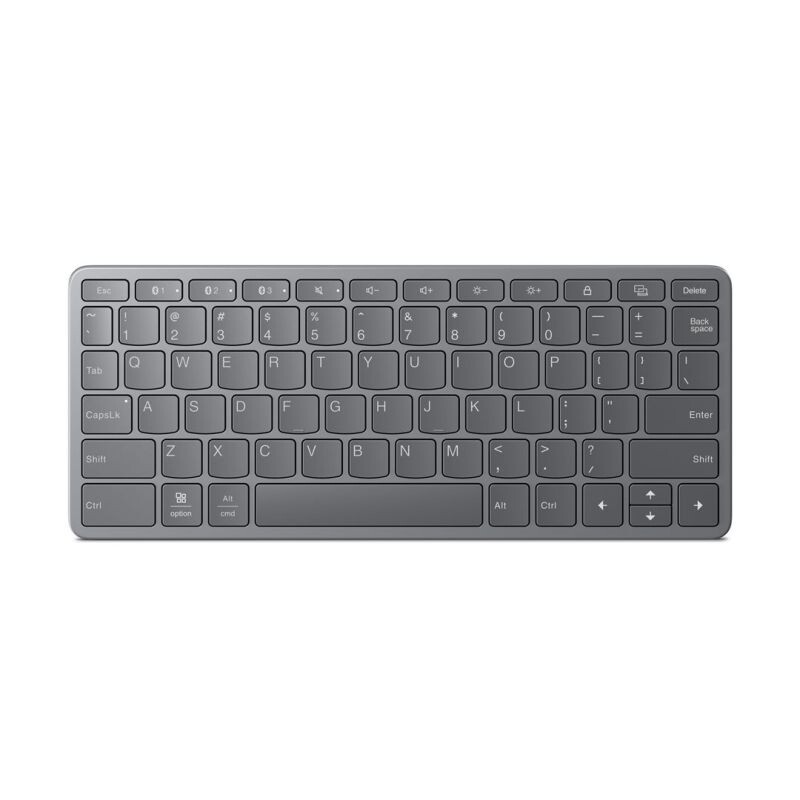 Lenovo Multi-Device Wireless Keyboard (CZSK) ZG38C05812