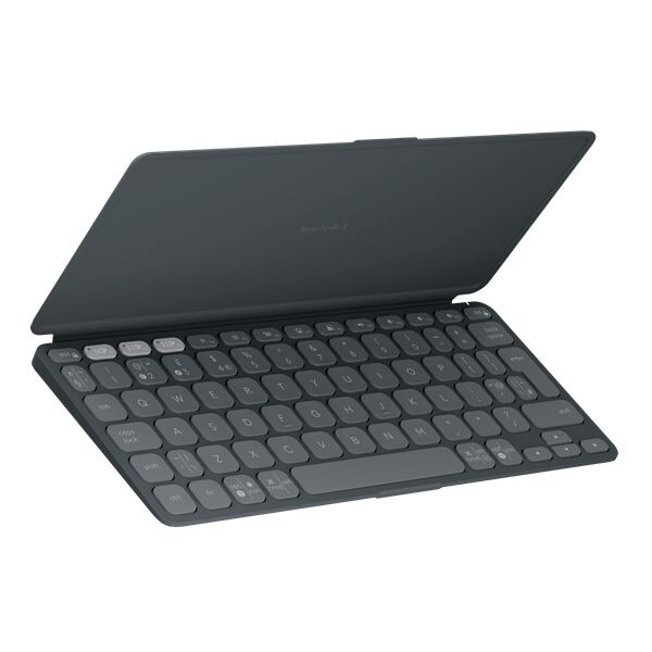 Logitech Keys-To-Go 2 - prenosná Bluetooth klávesnica, US - grafitová 920-012984