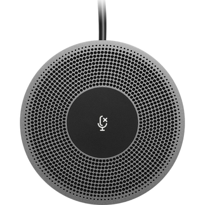 Logitech rozširujúci mikrofón pre kameru Meetup 989-000405