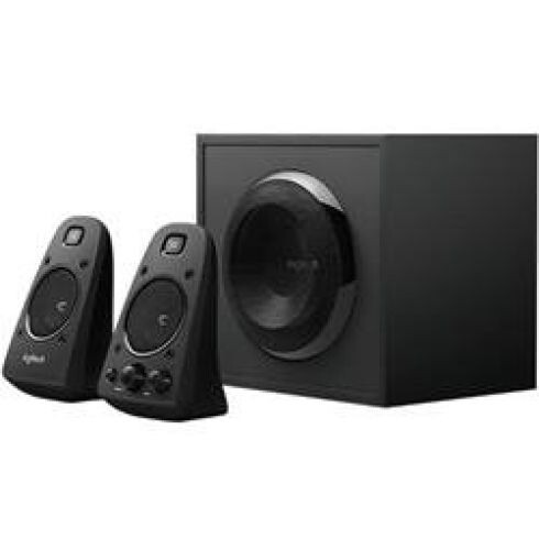 Logitech Z623 - 2.1 systém reproduktorov so subwooferom, THX 980-000403