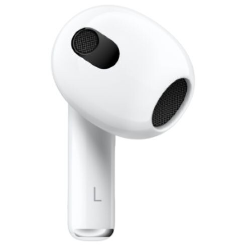 Náhradné slúchadlo AirPods 3 ľavé *SWAP*
