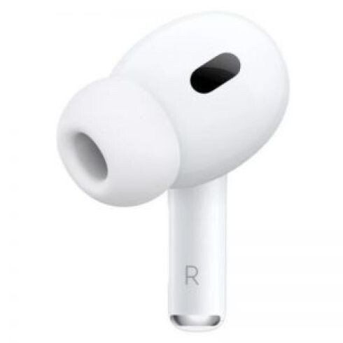 Náhradné slúchadlo Apple AirPods Pro (2. generácia) 2022 pravé s Lightning nabíjacím puzdrom *SWAP*