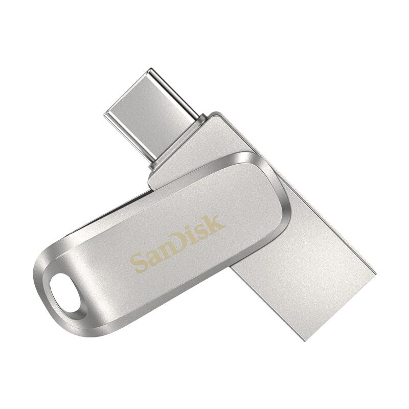SanDisk Ultra Dual Drive Luxe 1TB USB Type-C SDDDC4-1T00-G46