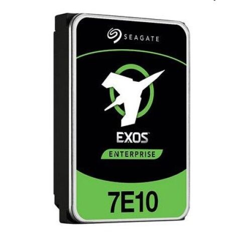 Seagate EXOS 7E10 Enterprise HDD 10TB 512e4kn SATA ST10000NM017B