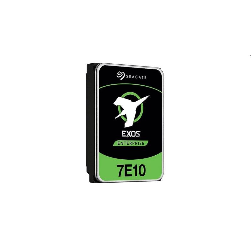 Seagate EXOS 7E10 Enterprise HDD 6TB 512e4kn SATA ST6000NM019B