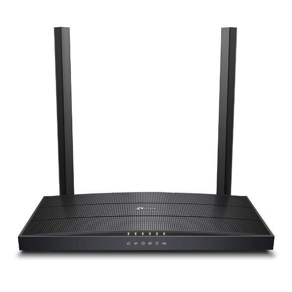 tp-link Archer VR400, VDSLADSL Dualband Wireless ModemRouter, 1200Mbits, 802.11acabgn, 1x Wan, 3x LAN, 1x USB 2.0 Archer VR400