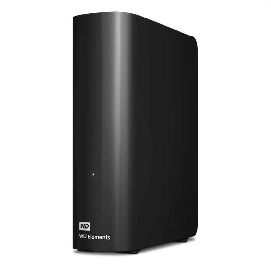 WD Elements Desktop 22TB USB WDBWLG0220HBK-EESN