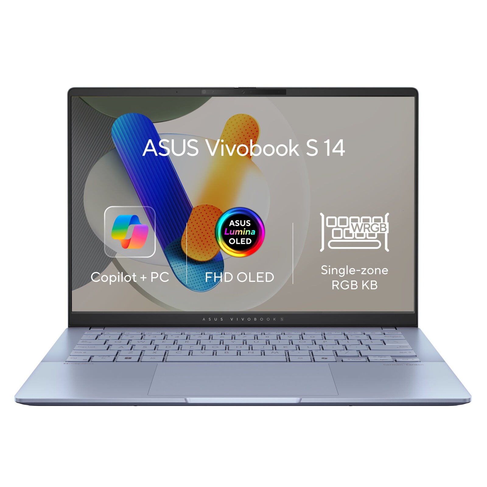 ASUS Vivobook S 14Core U7-256V16GB1TB SSDIntel UMA14