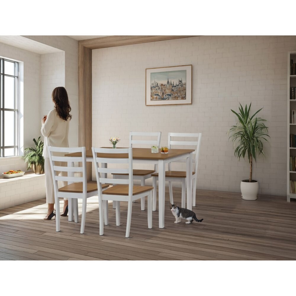 Jedálenský set 4+1 VESPA Autronic