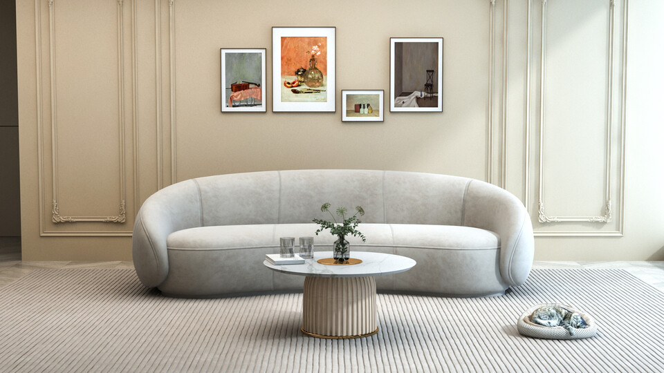 Modig M72 Konferenčný stolík