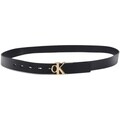 Opasky Calvin Klein Jeans Monogram Plaque Buckle 25MM REV LV04K7005G