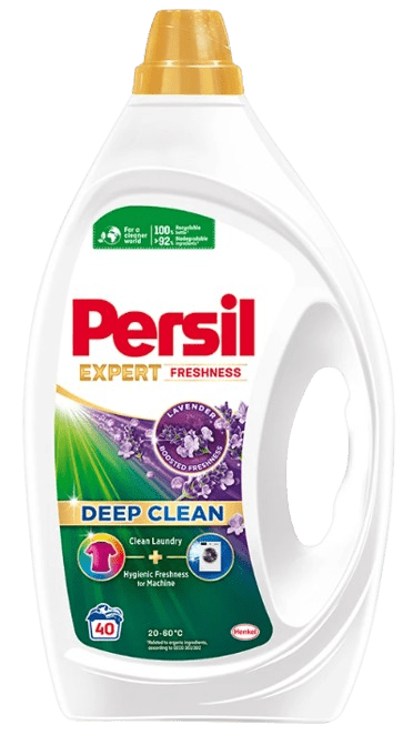 PERSIL COLOR LAVENDER - Prací gél s vôňou levandule 1,26 L