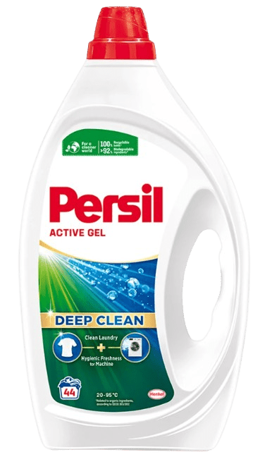 PERSIL REGULAR DEEP CLEAN - Prací gél pre hĺbkové čistenie bielizne 1,26 L