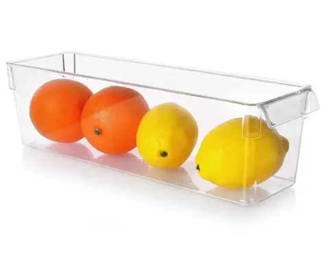 Organizér do chladničky 36x10,5x10 cm%