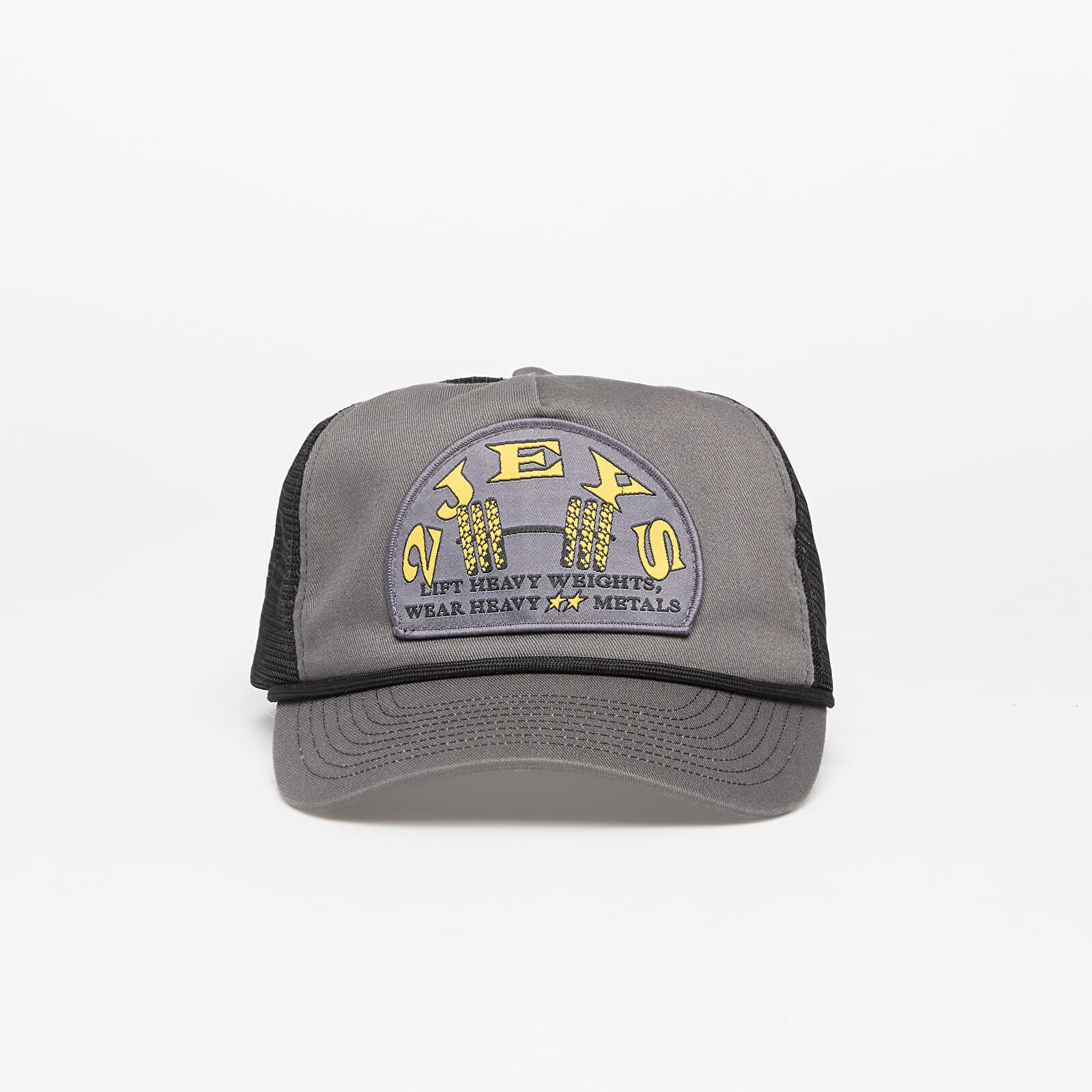 Šiltovka TwoJeys Heavy Lifters Cap Grey 45