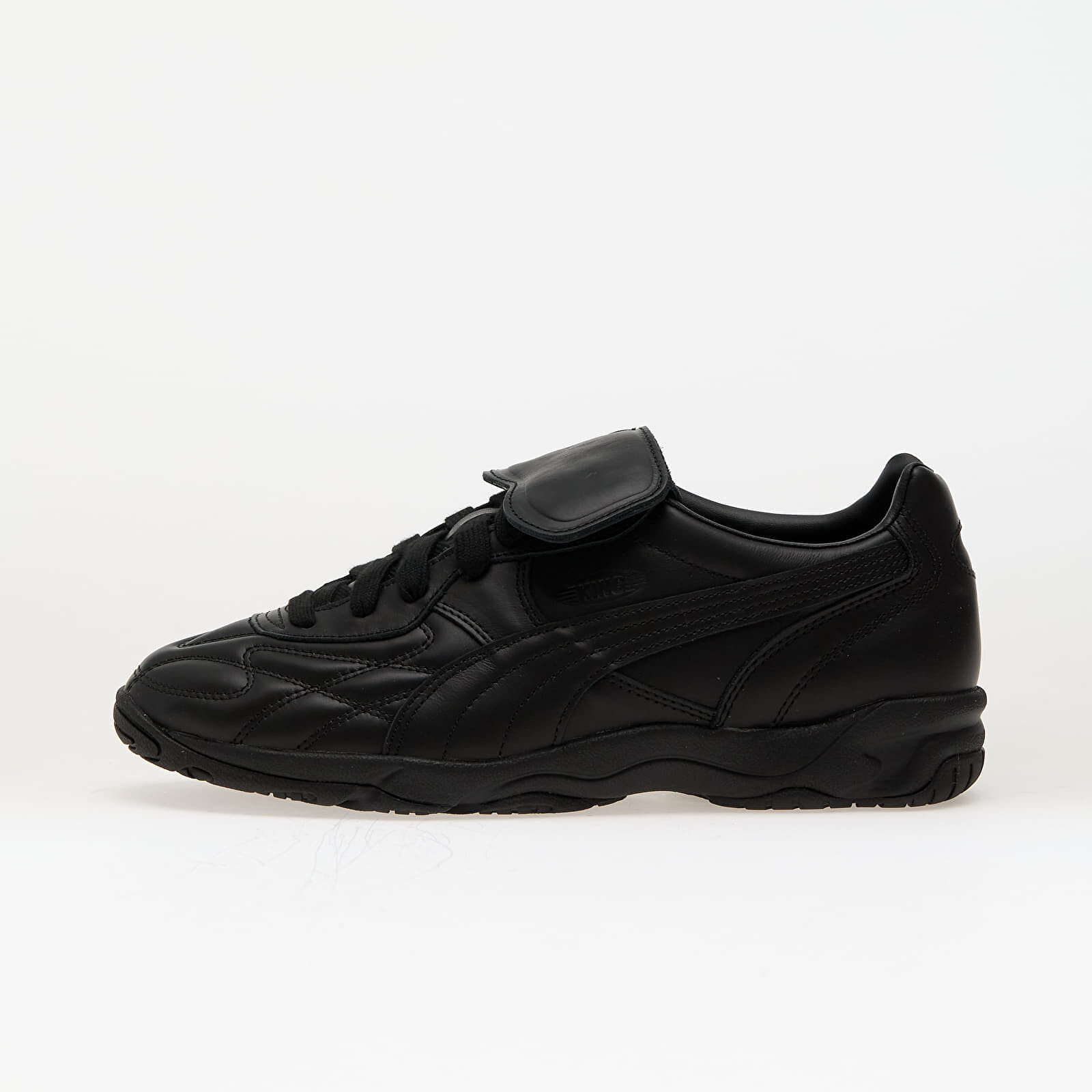 Tenisky Puma King Indoor Lack of Guidance PUMA Black EUR 39