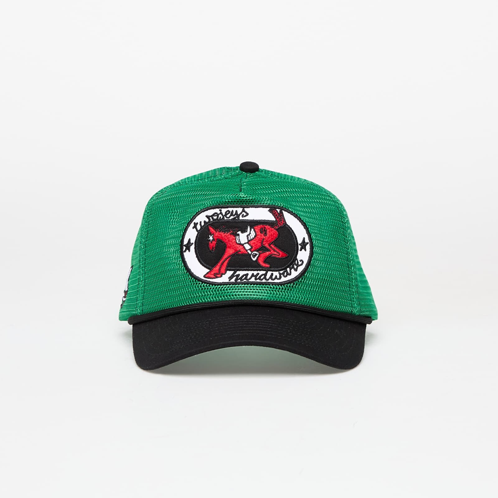Šiltovka TwoJeys Twojeys Hardware Trucker Cap Green 45