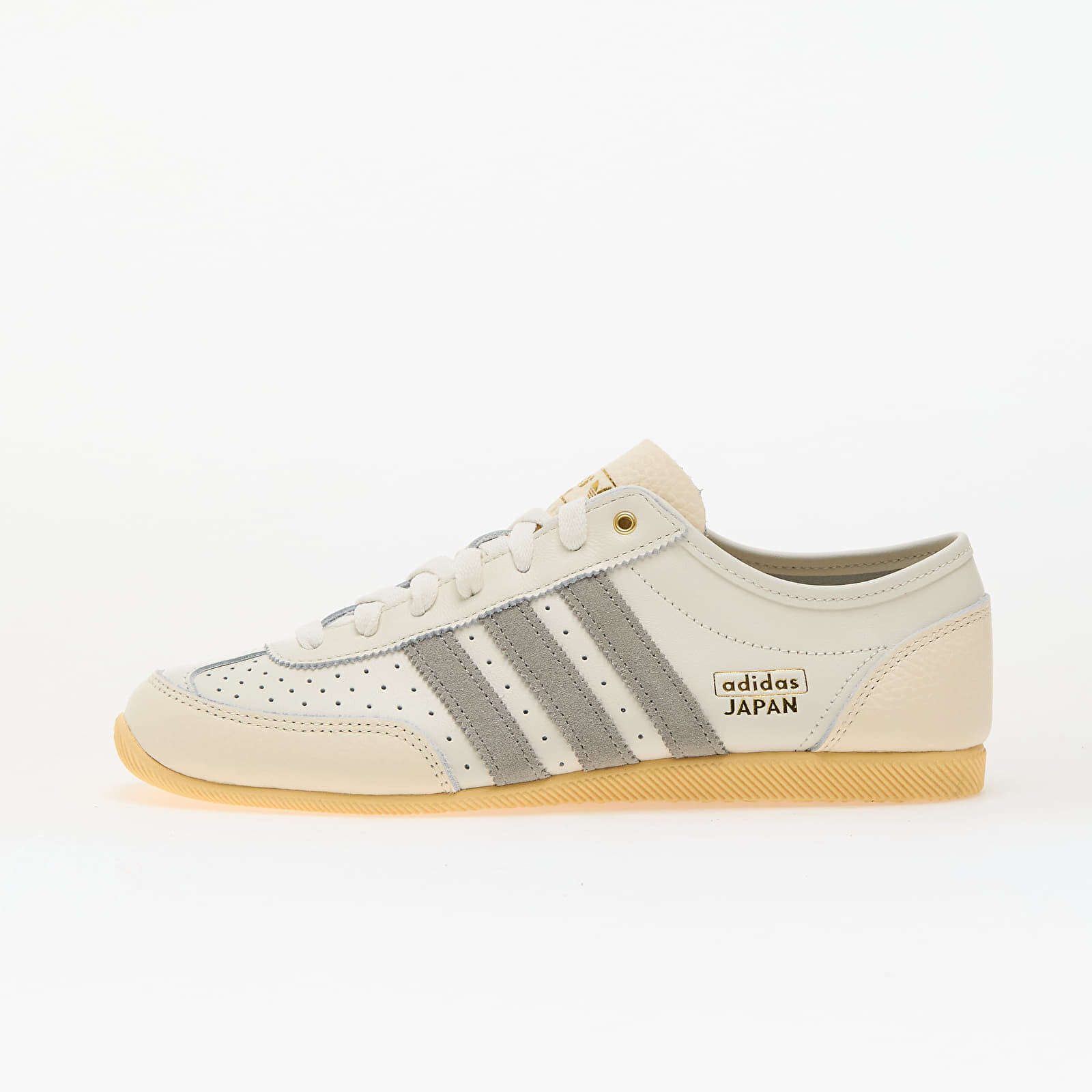 Tenisky adidas Japan Decon W Off White/ Silver Pebble/ Orange Tint EUR 36