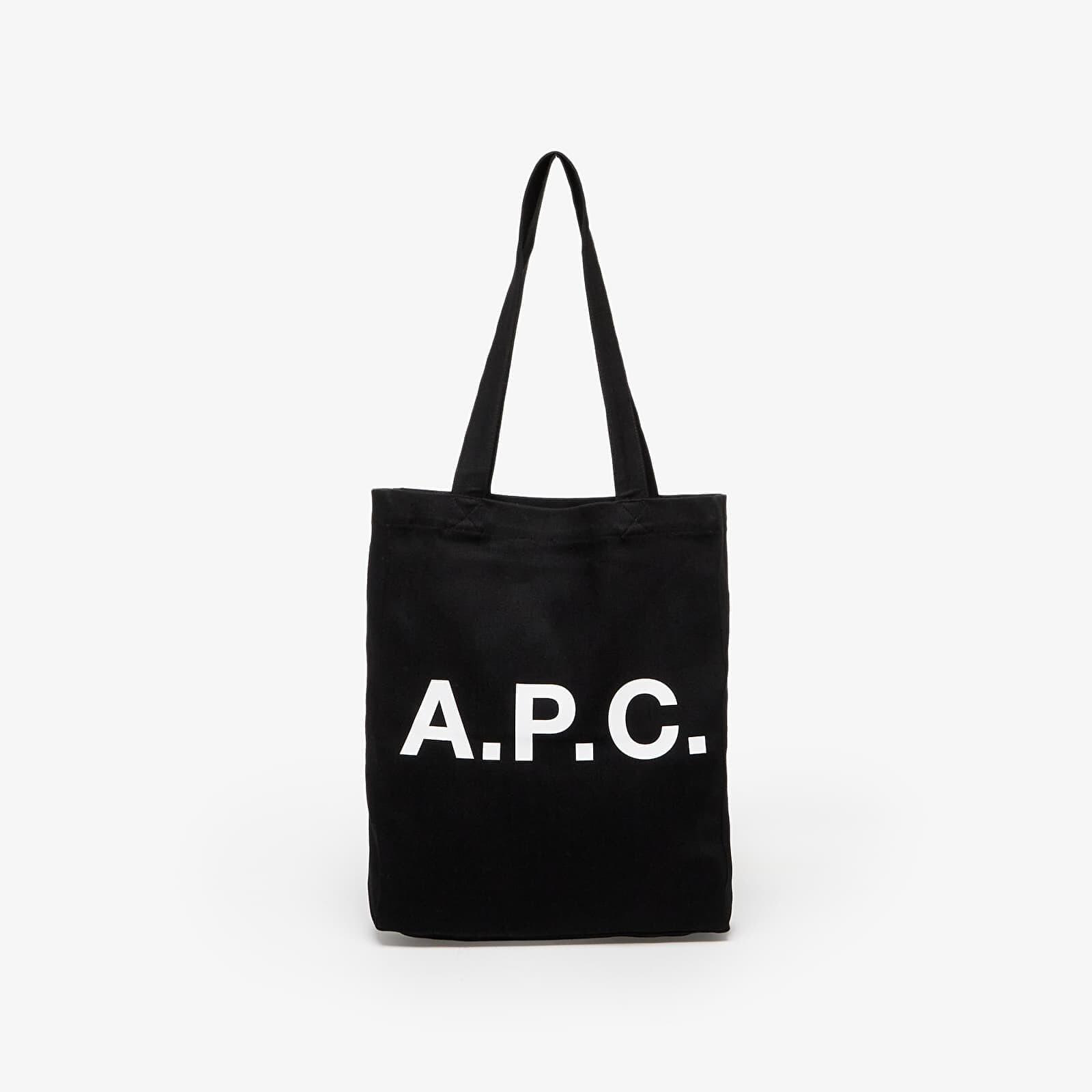 Taška A.P.C. Tote Bag Black Universal