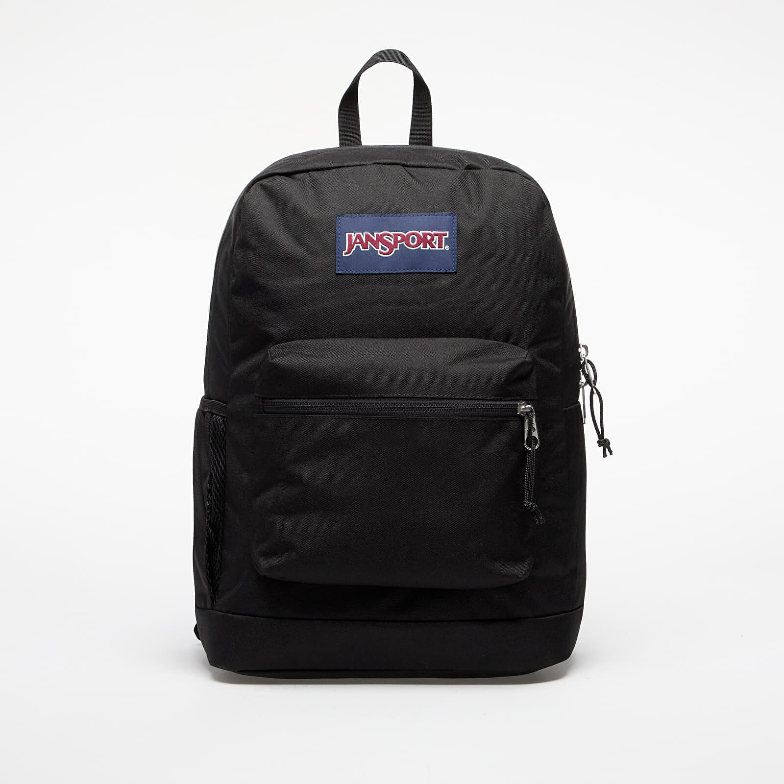 JanSport Cross Town Plus Black 26 l