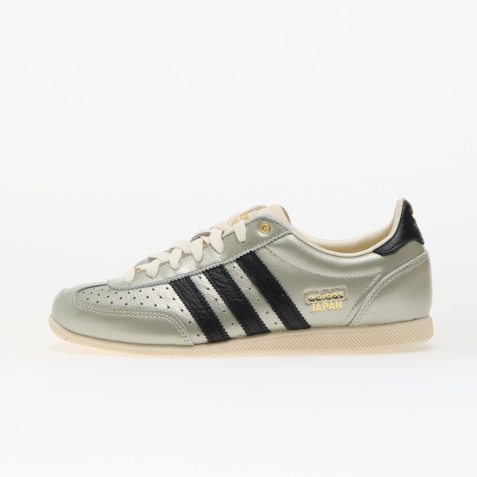 Tenisky adidas Japan W Aluminium/ Core Black/ Crew White EUR 35 1/2