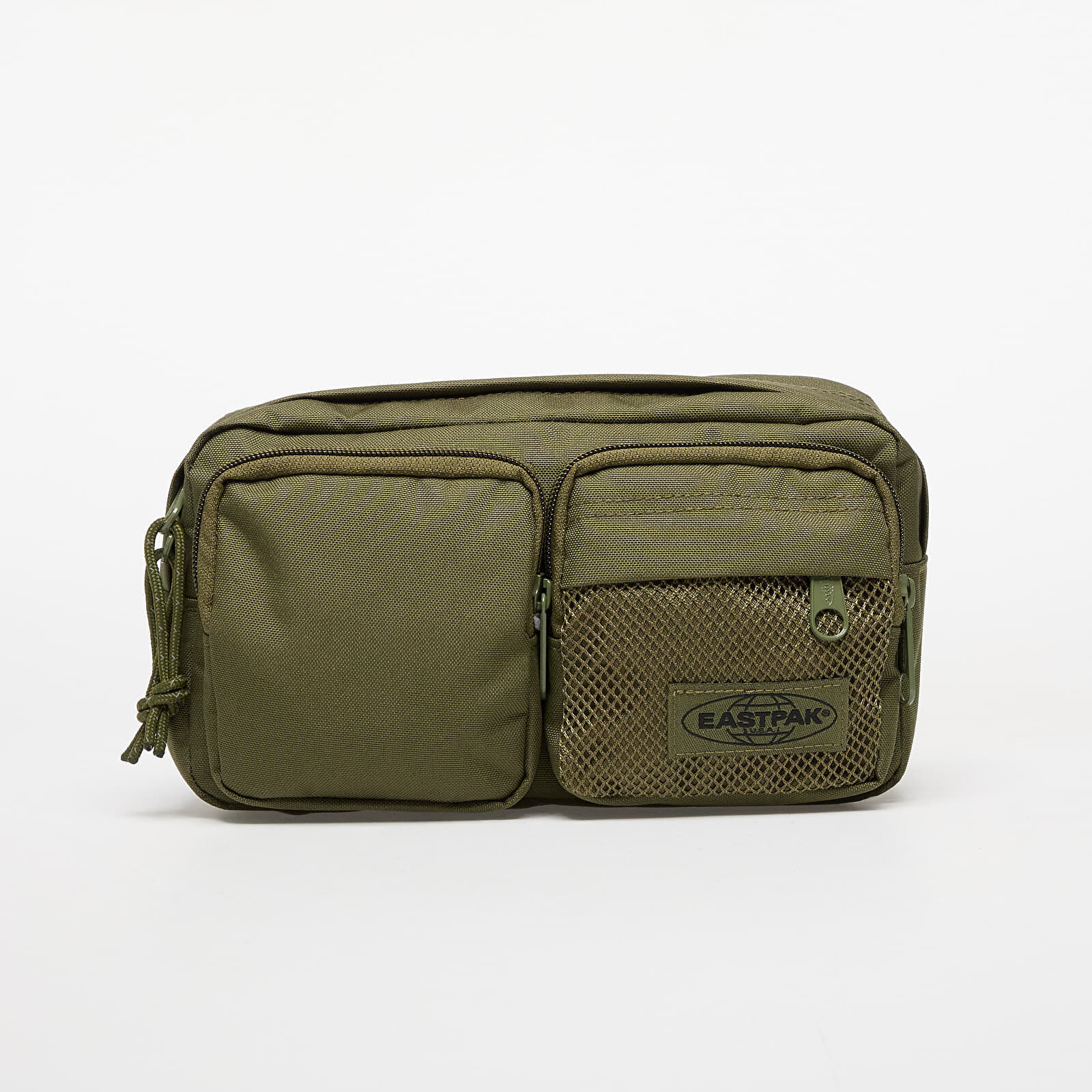 Ľadvinka Eastpak Double Crossbody Dark Grass 3 l