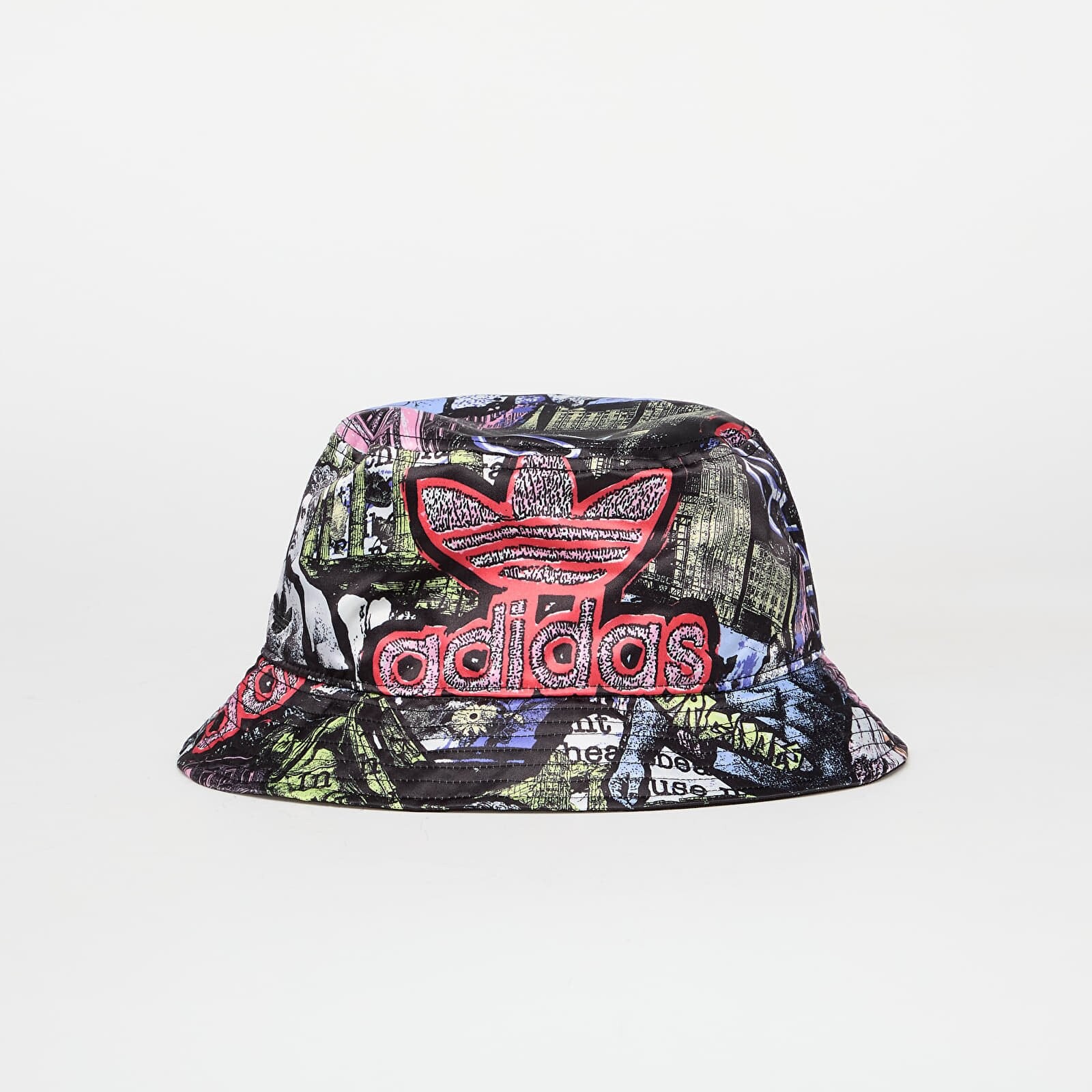 adidas x Jeremy Scott Bucket Hat Multicolor S