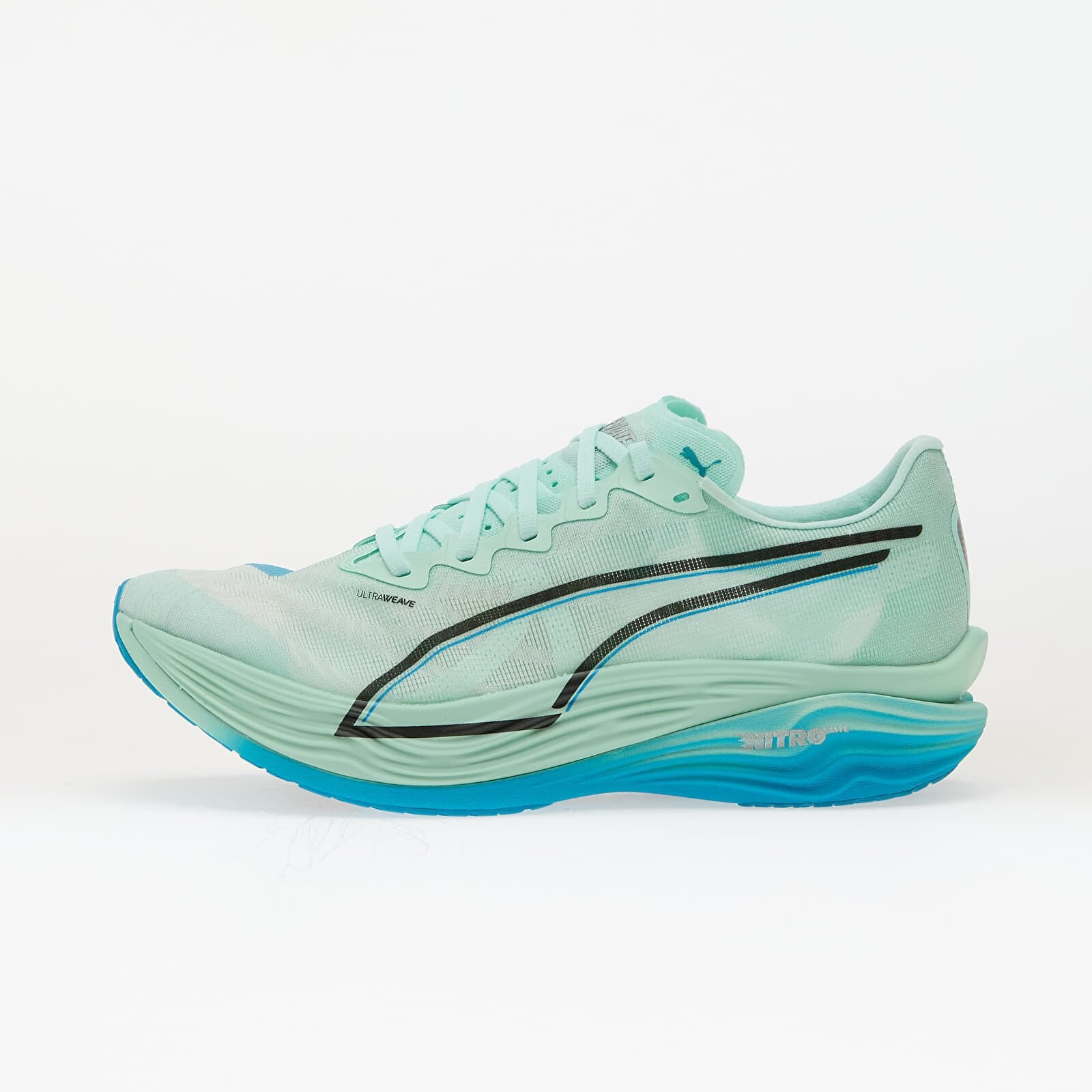 Tenisky Puma Deviate NITRO Elite 3 Mint Melt-Speed Blue EUR 40.5