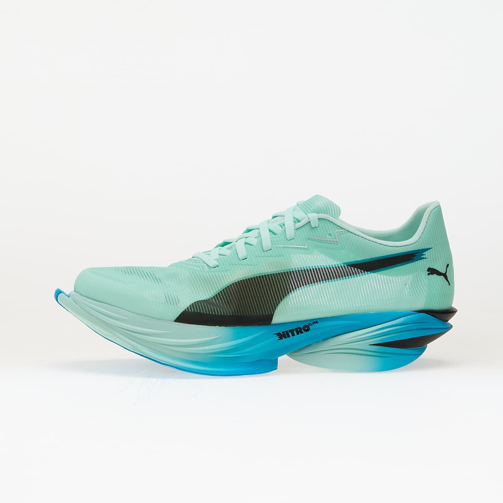 Tenisky Puma FAST-R Nitro Elite 3 Mint Melt-Speed Blue EUR 41