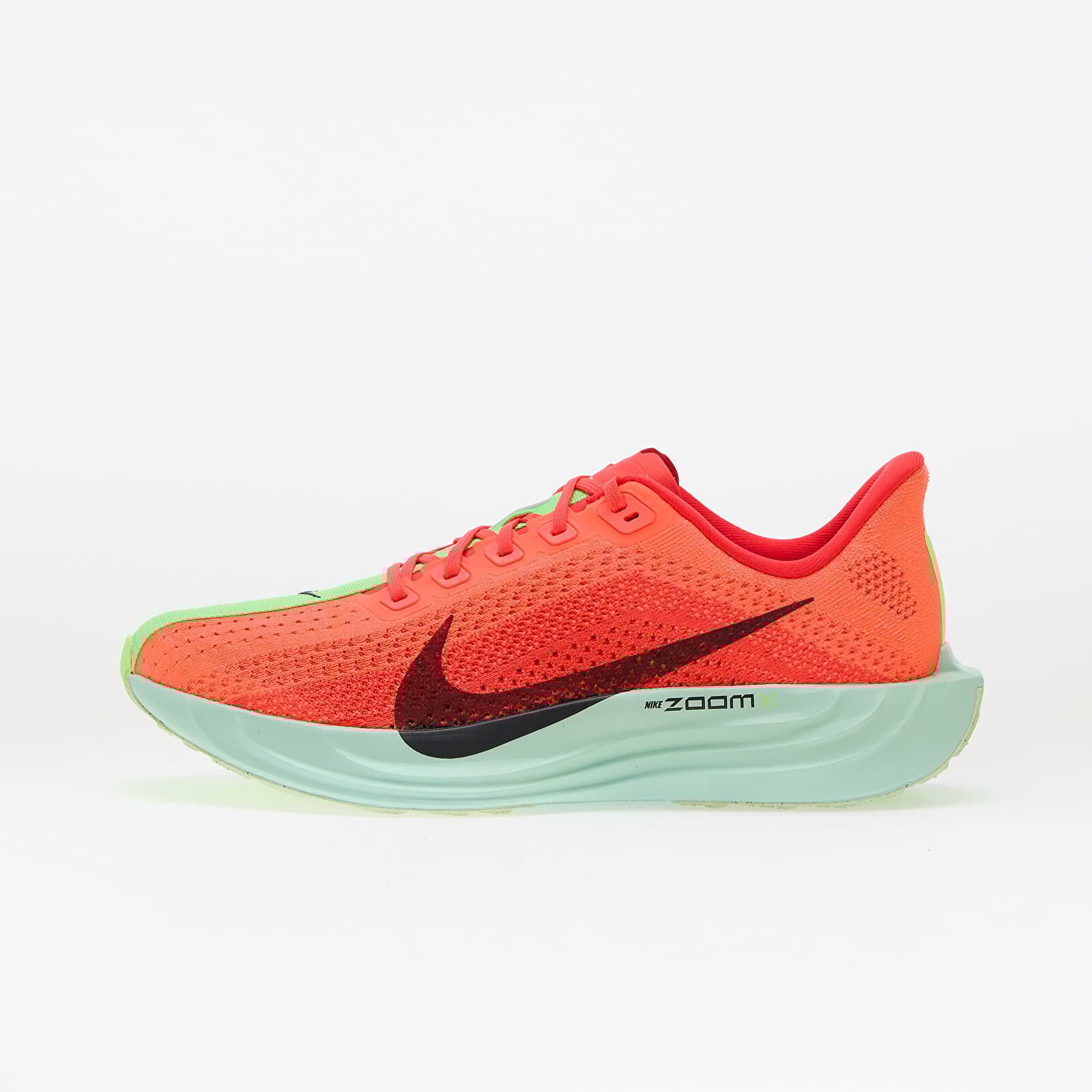 Tenisky Nike Pegasus Plus Bright Crimson/ Cave Purple-Lime Blast EUR 42.5