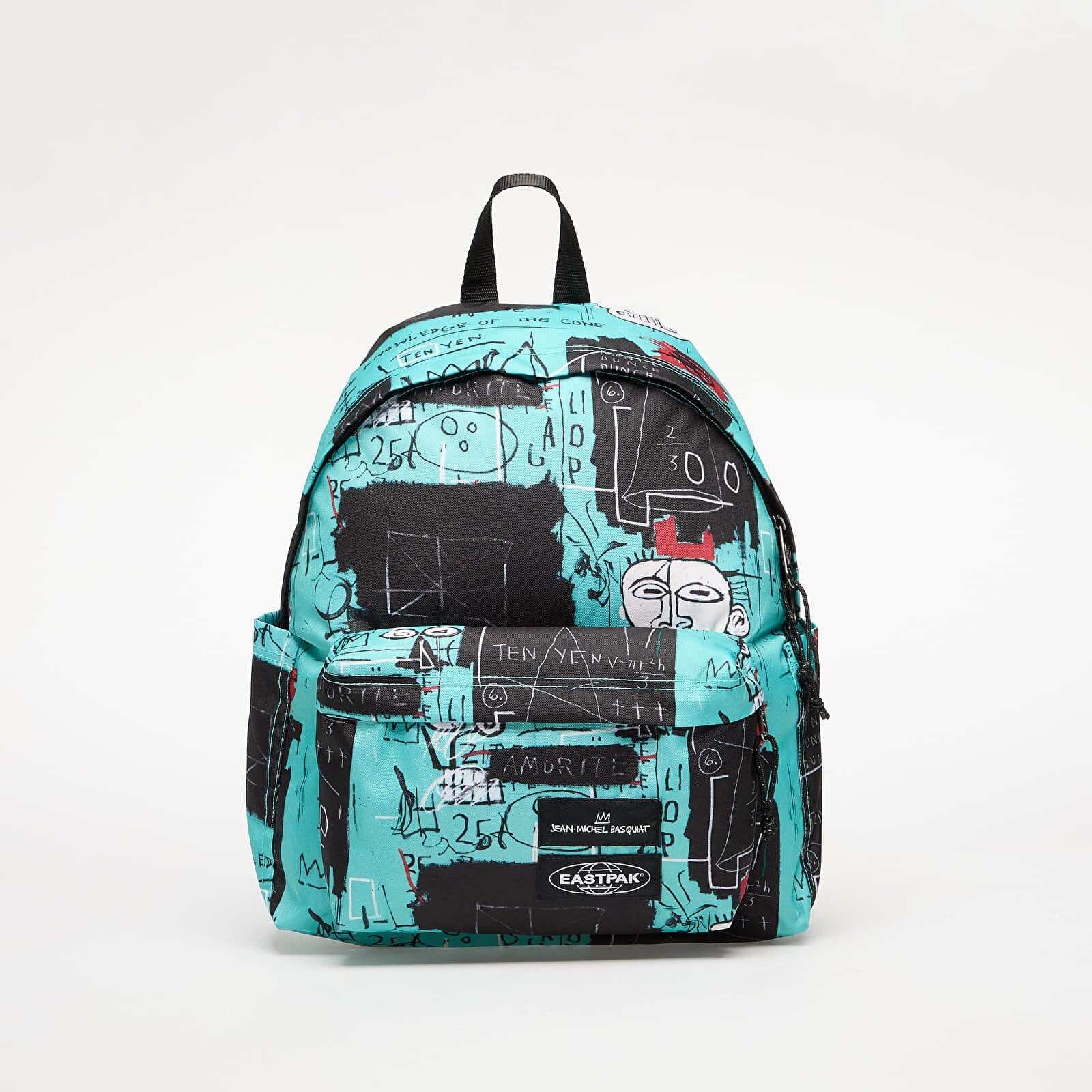 Eastpak x Basquiat Day Pak'r Backpack - Equals Blue 24 l