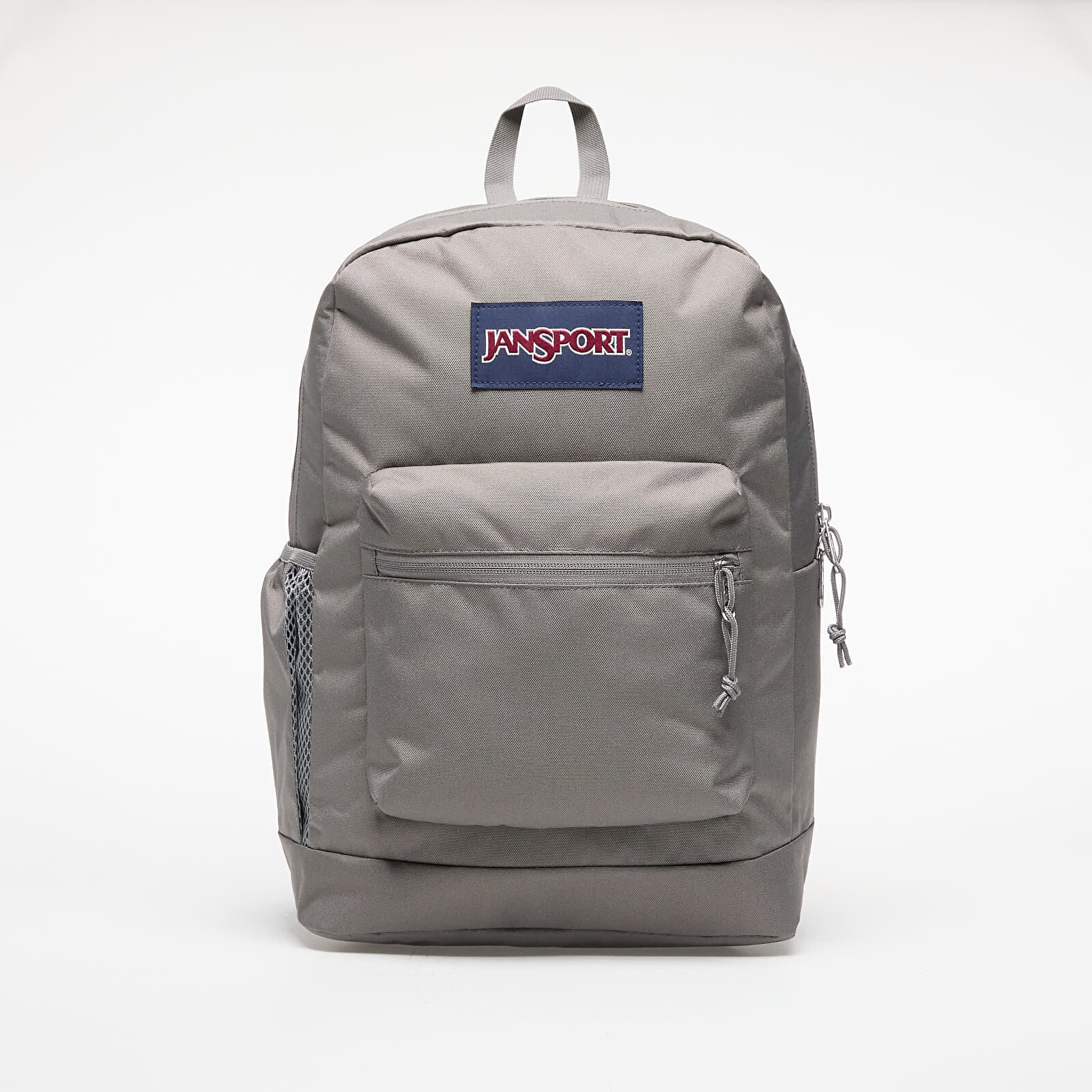 JanSport Cross Town Plus Graphite Grey 26 l