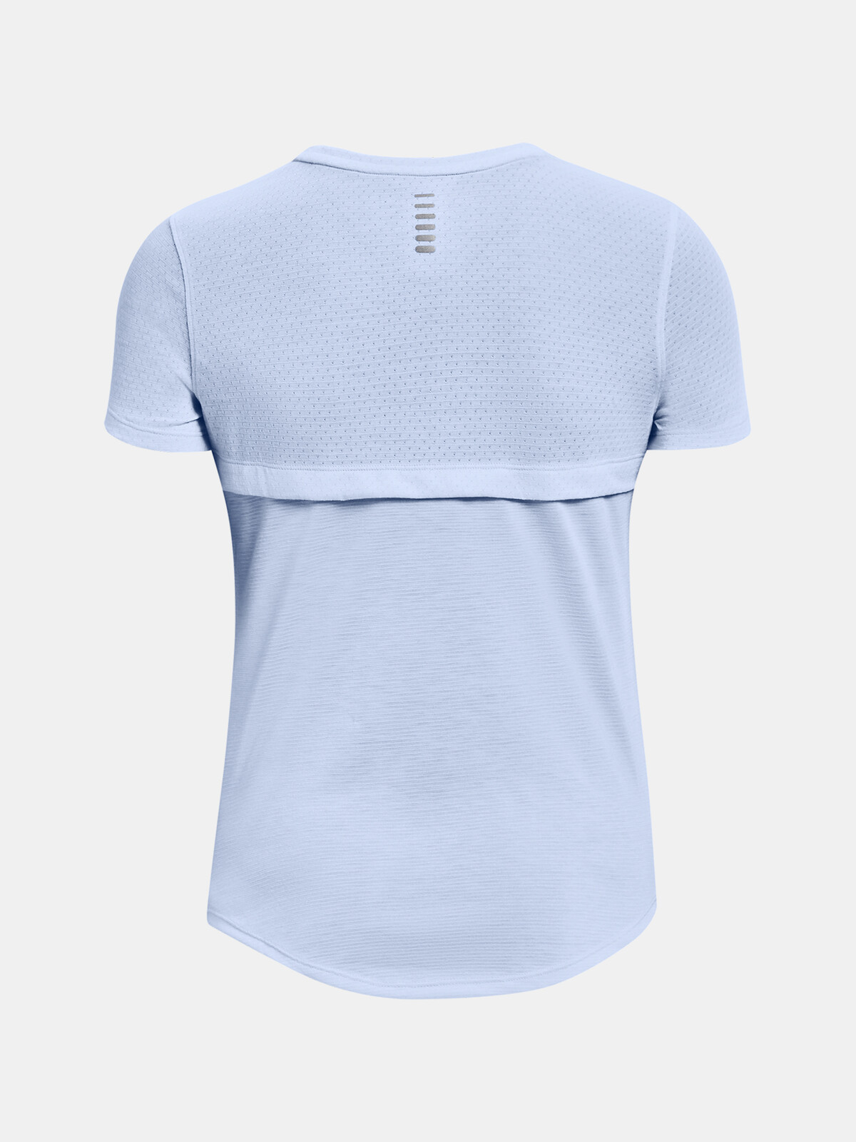 Under Armour T-shirt Streaker SS-BLU - Women's