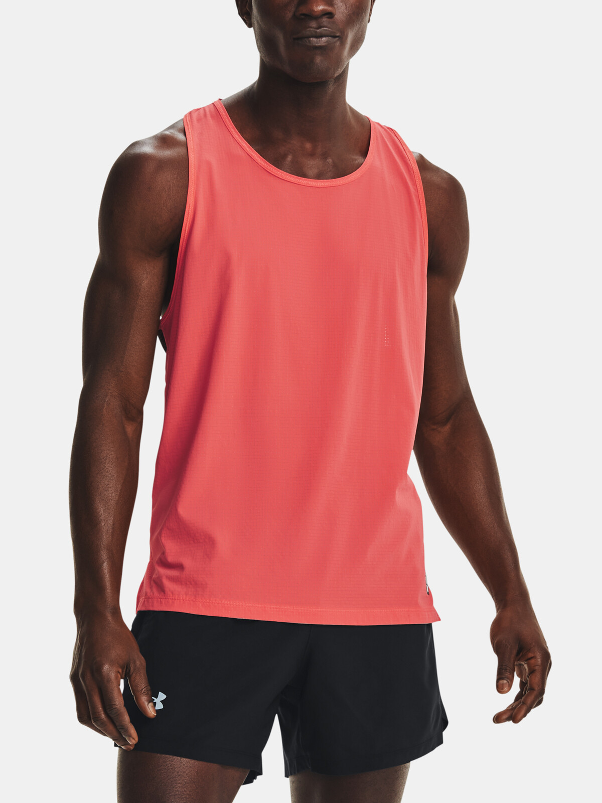 Pánske tielko Under Armour Singlet-BLK