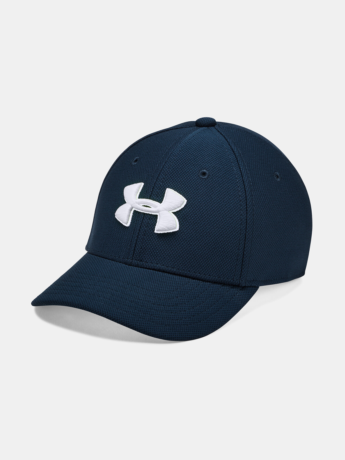 Under Armour Cap Boy's Blitzing 3.0 Cap-NVY - Boys