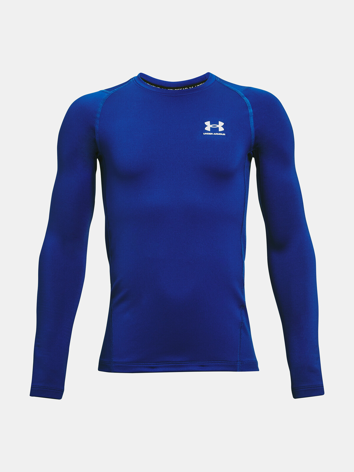 Under Armour T-shirt UA CG Armour LS-BLU - Guys