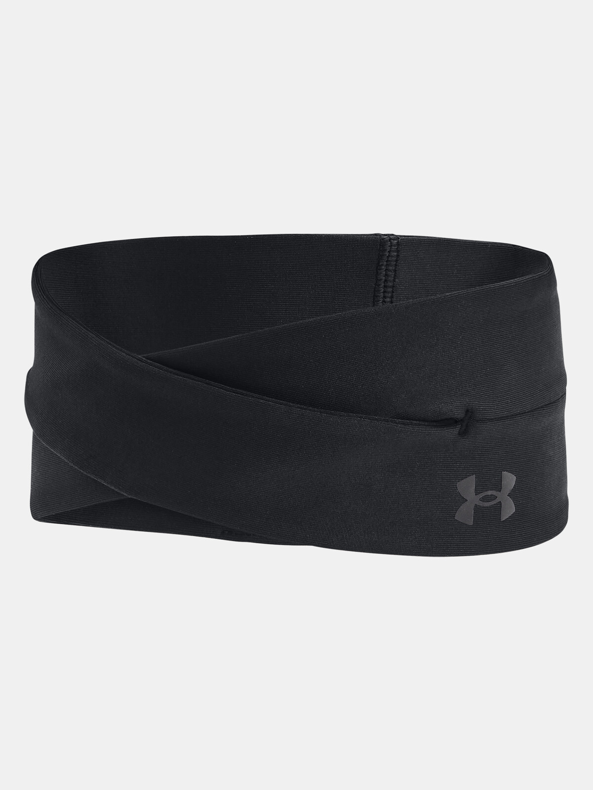 Under Armour Headband UA Fleece Headband-BLK - Women