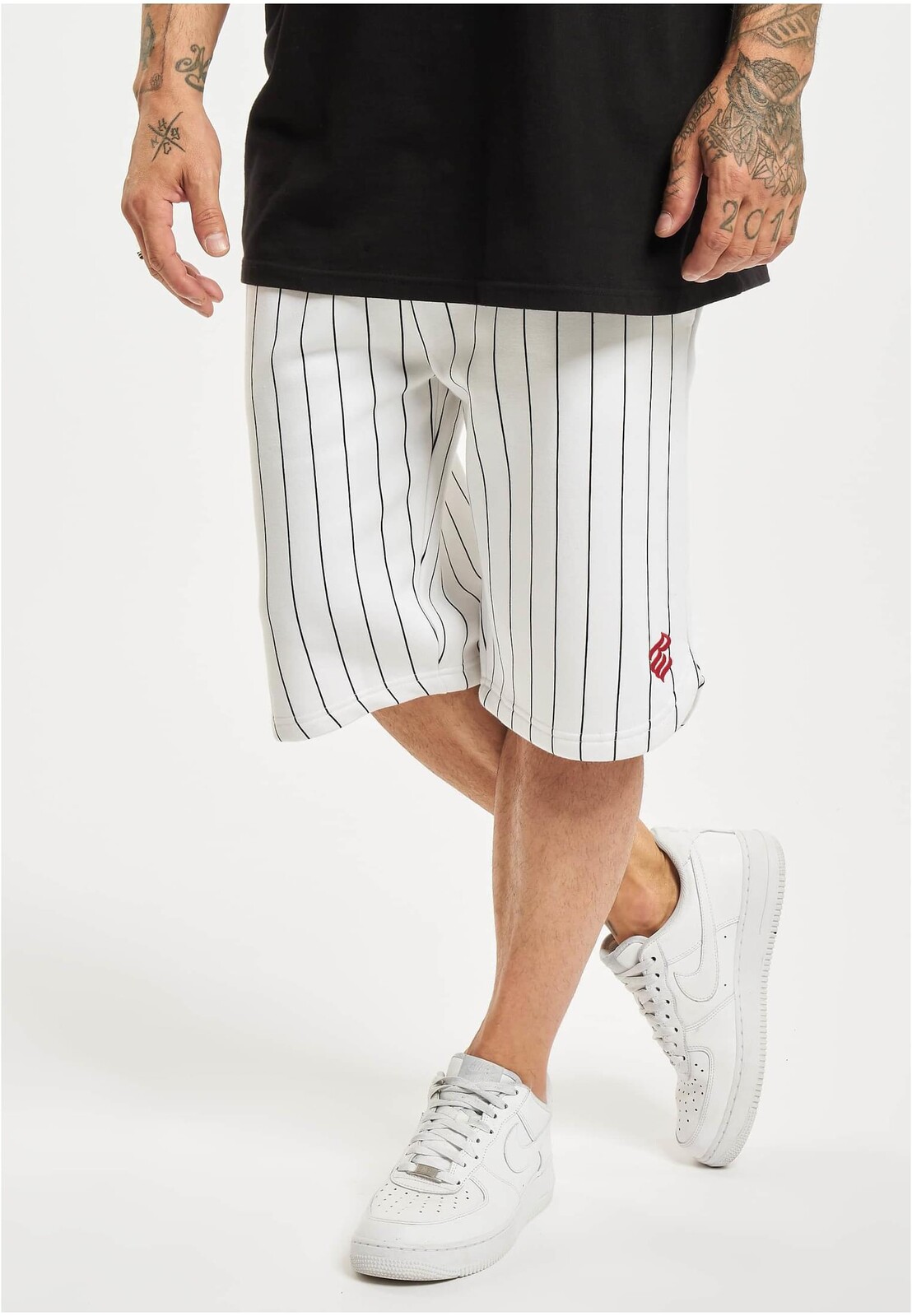 Men's shorts Rocawear Coles - white