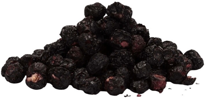 Grizly lyofilizované xxl 125 g - čučoriedka výpredaj (pošk. obal)