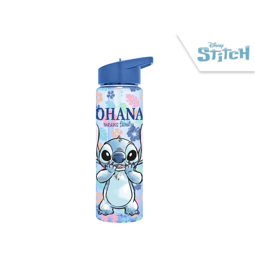 Euroswan Fľaša na vodu - Stitch 600 ml