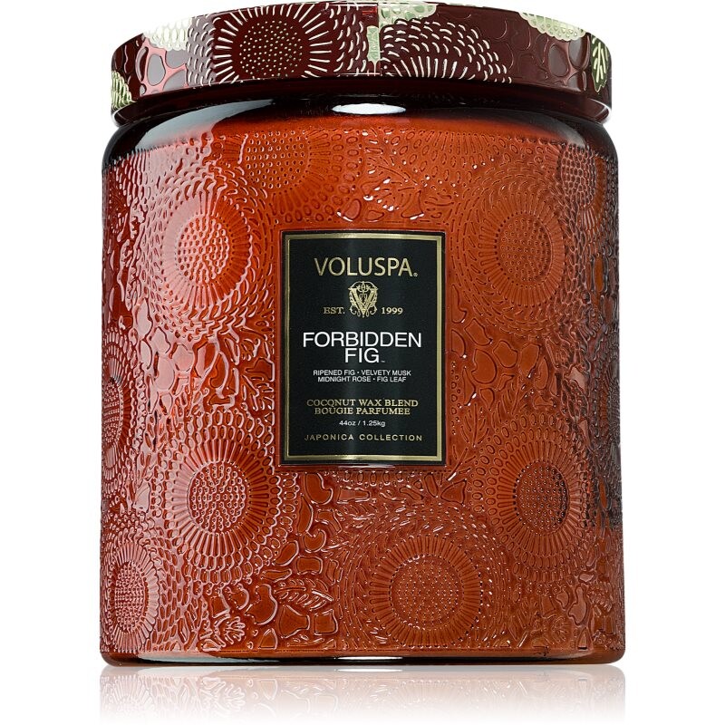 VOLUSPA Japonica Forbidden Fig vonná sviečka 1.25 kg
