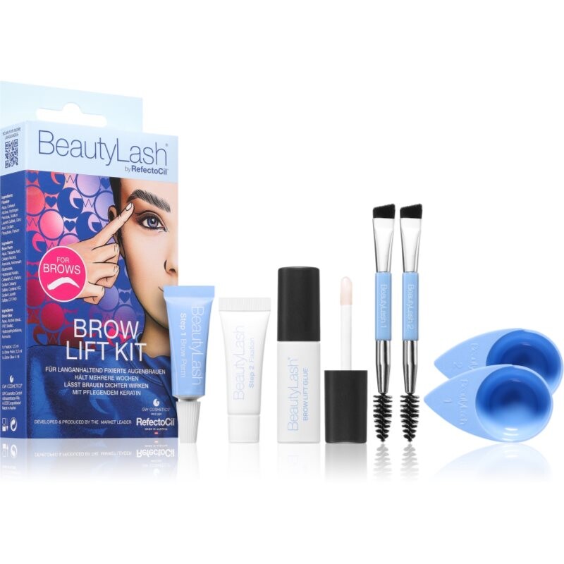 RefectoCil BeautyLash Brow Lift Kit Sada na úpravu obočia