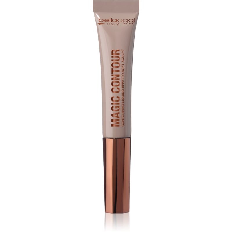 bellaoggi Magic Contour kontúrovací krém odtieň 62C - COOL TONE 10.6 g