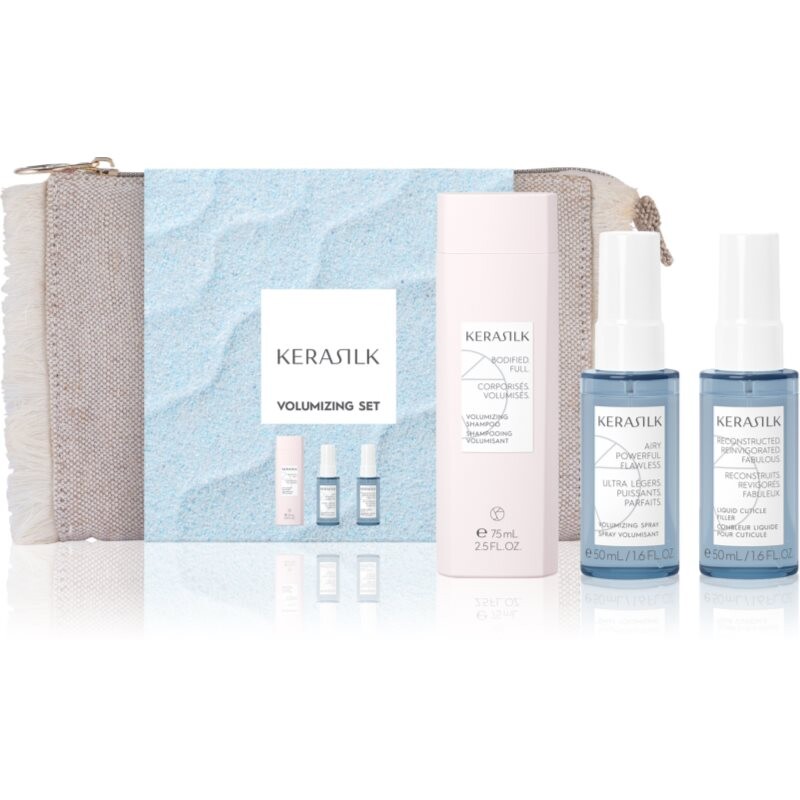 KERASILK Specialists Volumizing Set cestovná sada pre objem vlasov