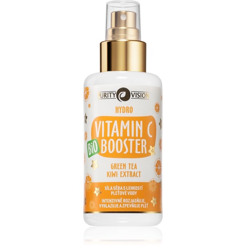 Purity Vision BIO Hydro rozjasňujúca pleťová voda s vitamínom C 100 ml
