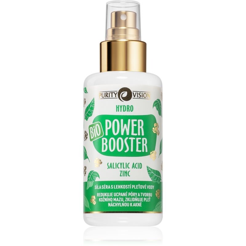 Purity Vision BIO Hydro hydratačná pleťová voda pre problematickú pleť 100 ml
