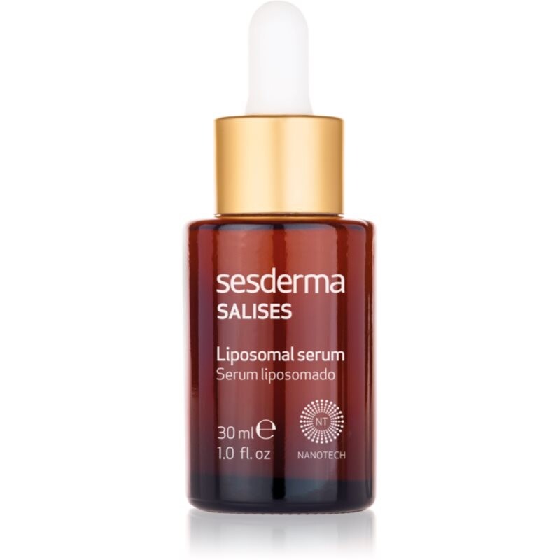 Sesderma Salises Liposomal Serum lipozomálne sérum proti nedokonalostiam aknóznej pleti 30 ml