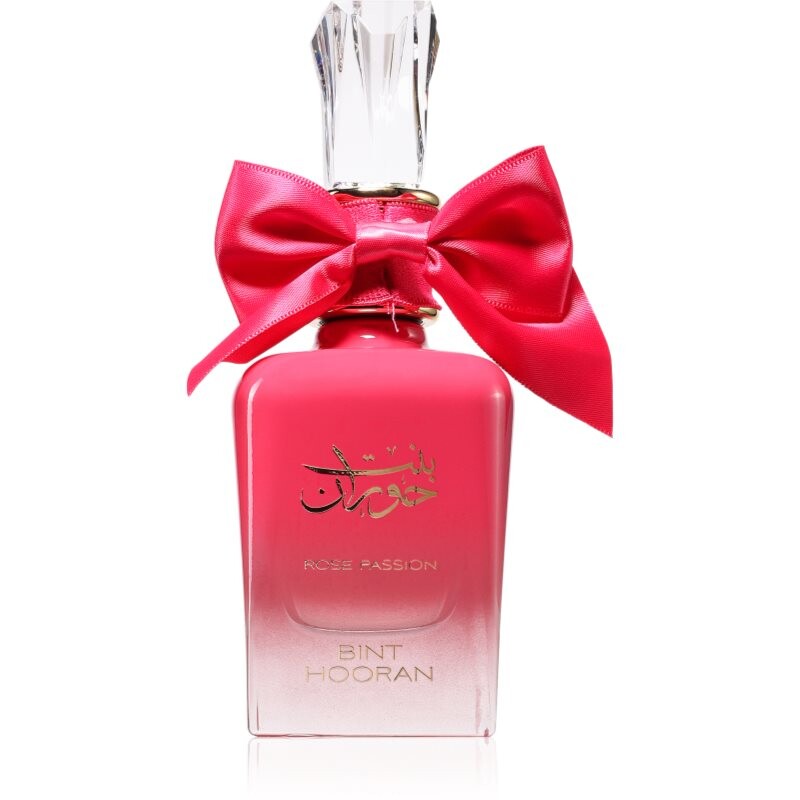 Ard Al Zaafaran Bint Hooran Rose Passion parfumovaná voda pre ženy 100 ml